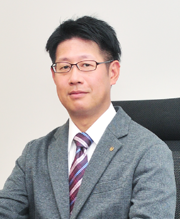 代表取締役社長 河田 淳