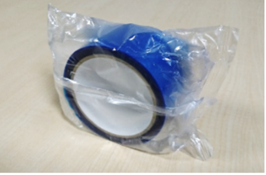 防虫テープ用<br />
包装資材<br />
（耐薬品性）